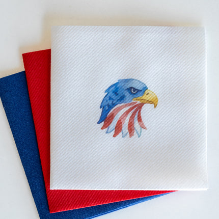Americana Collection - Cocktail Napkins