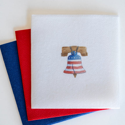 Americana Collection - Cocktail Napkins