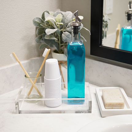 Acrylic Tray - Wholesale