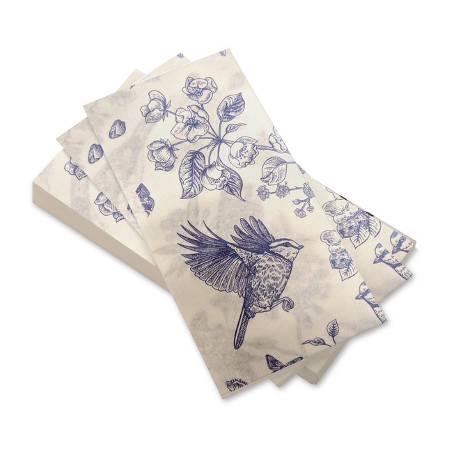 Fancy Hand Towels - Print
