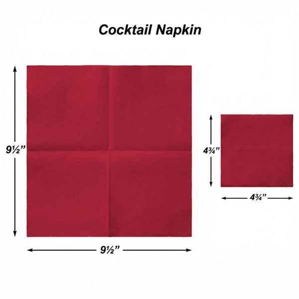 Cocktail Napkins