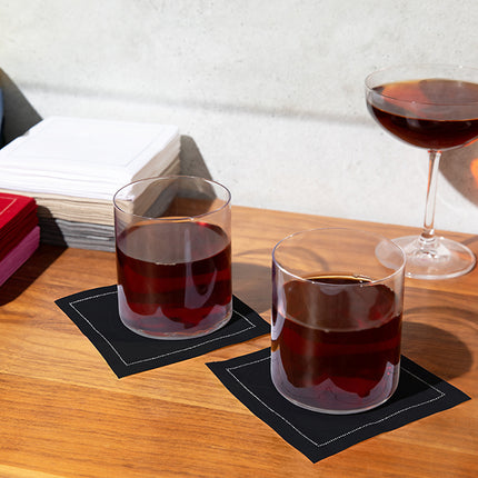 Cotton Cocktail Napkins - Wholesale