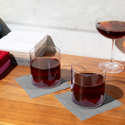 Cotton Cocktail Napkins - Wholesale