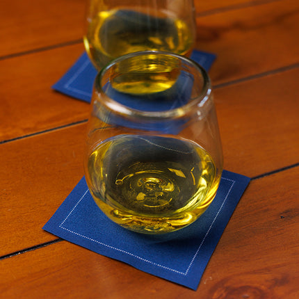 Cotton Cocktail Napkins - Wholesale