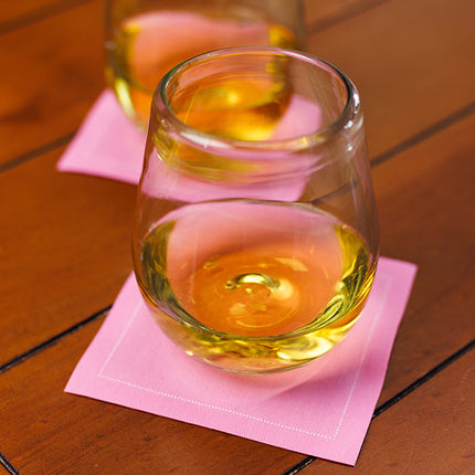 Cotton Cocktail Napkins - Wholesale