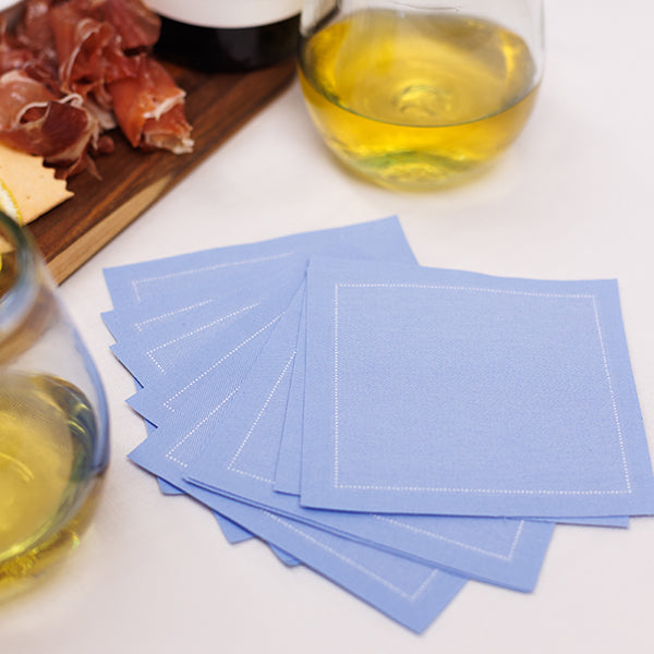 Cotton Cocktail Napkins
