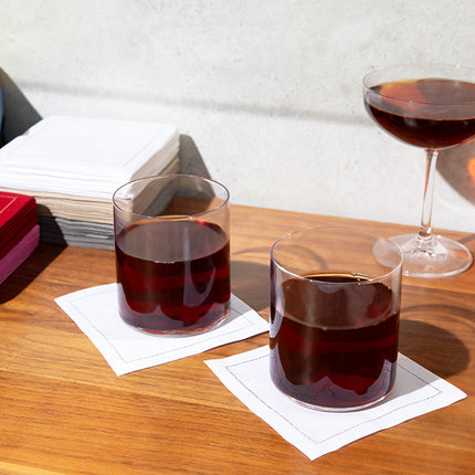 Cotton Cocktail Napkins - Wholesale