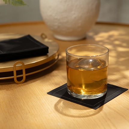 Cotton Cocktail Napkins - Wholesale