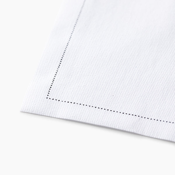 Cotton Cocktail Napkins