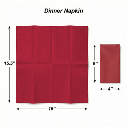 Dinner Napkins - Wholesale