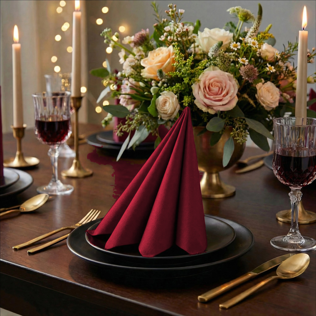 Dinner Napkins - Wholesale