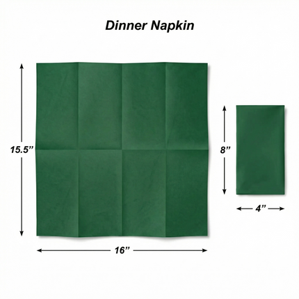 Dinner Napkins - Wholesale