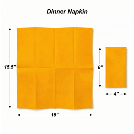 Dinner Napkins - Wholesale