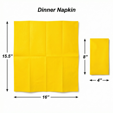Dinner Napkins - Wholesale