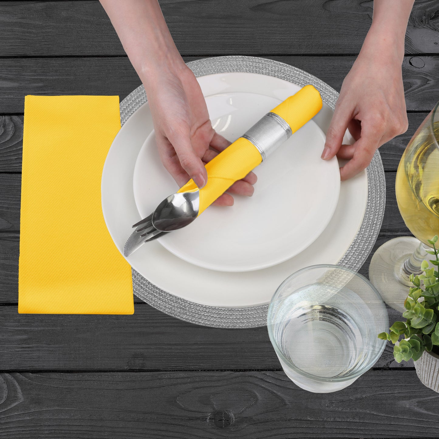 Dinner Napkins
