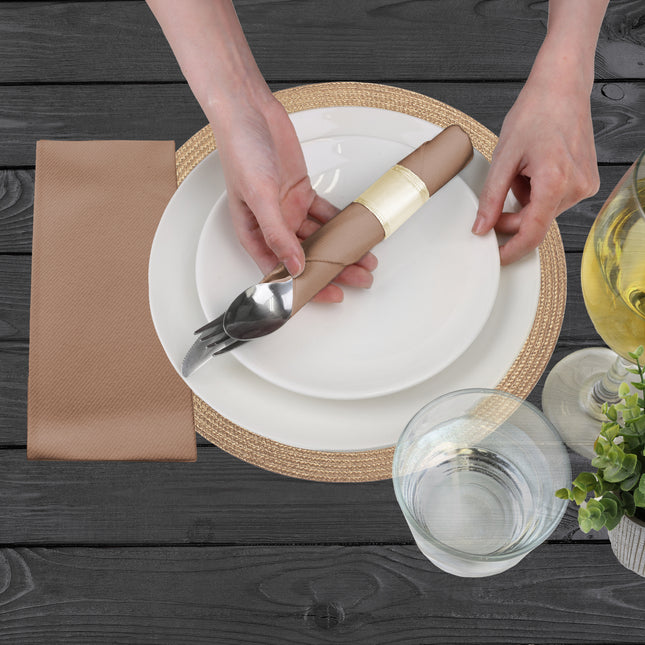 Dinner Napkins - Wholesale