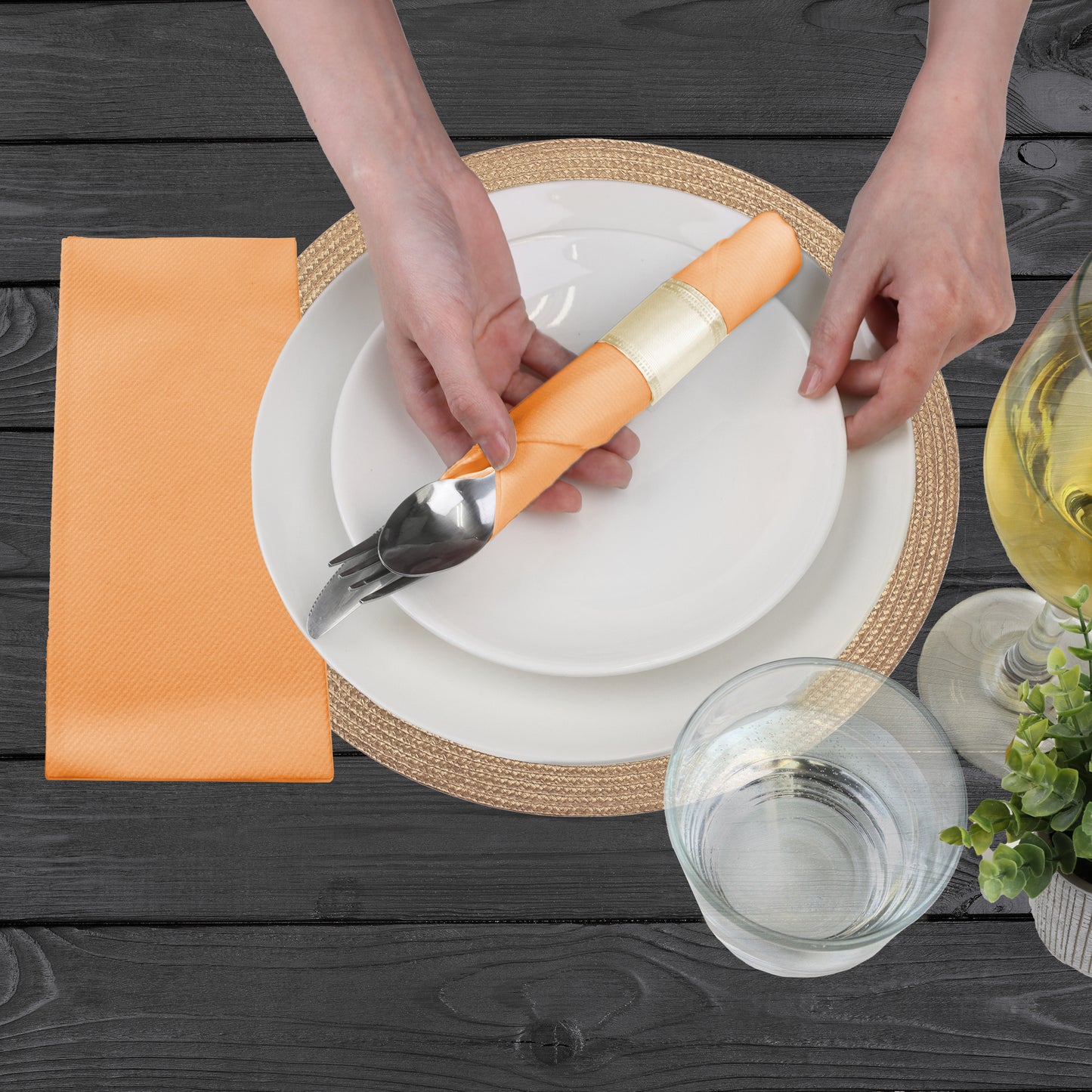 Dinner Napkins