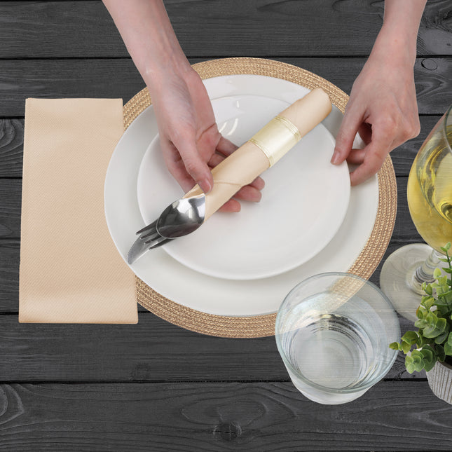 Dinner Napkins - Wholesale