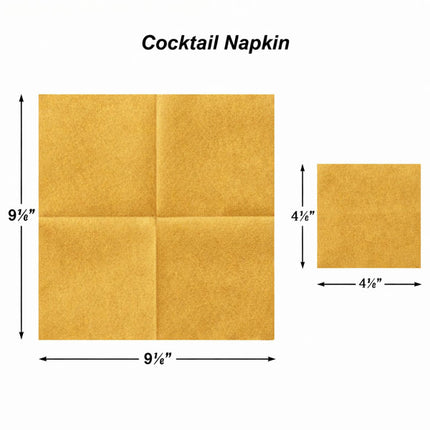 Cocktail Napkins