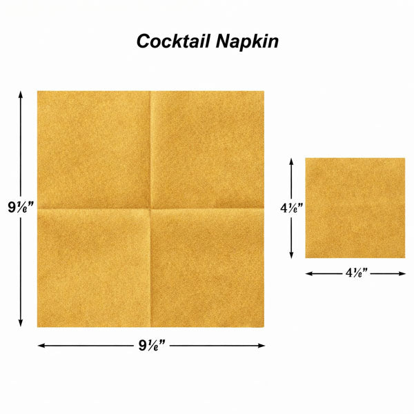 Cocktail Napkins