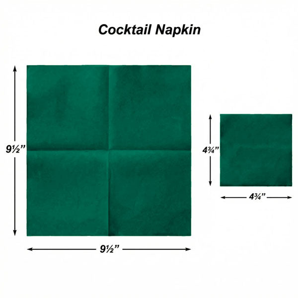 Cocktail Napkins