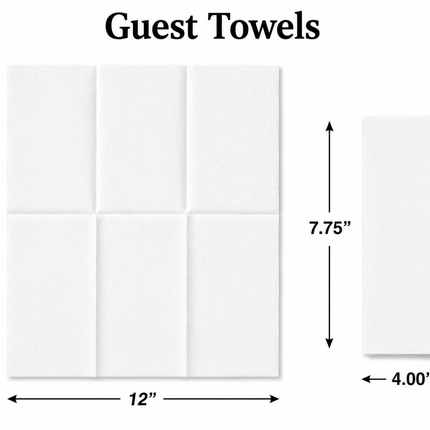 Guest Towels