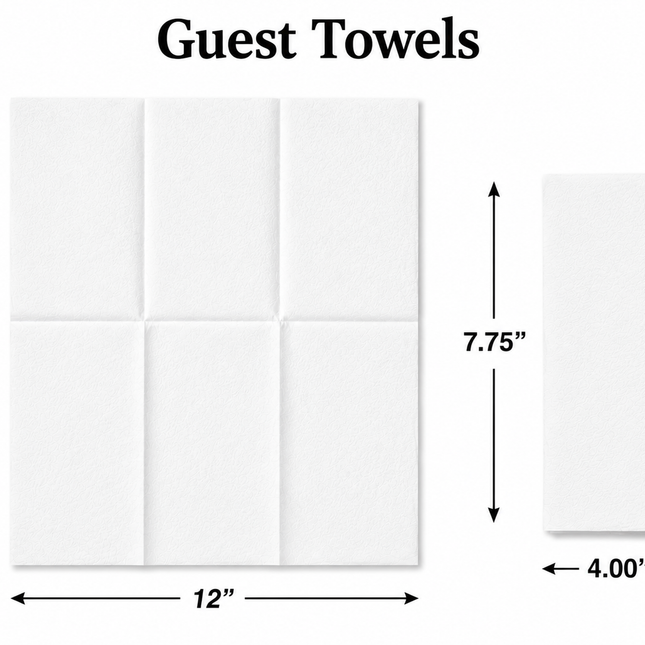 Guest Towels