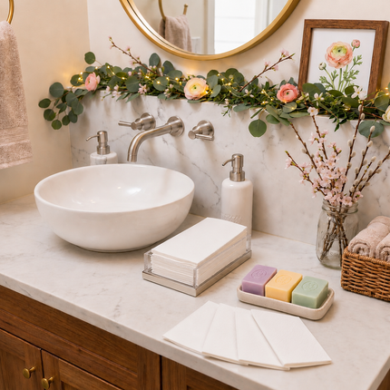 Guest Towels