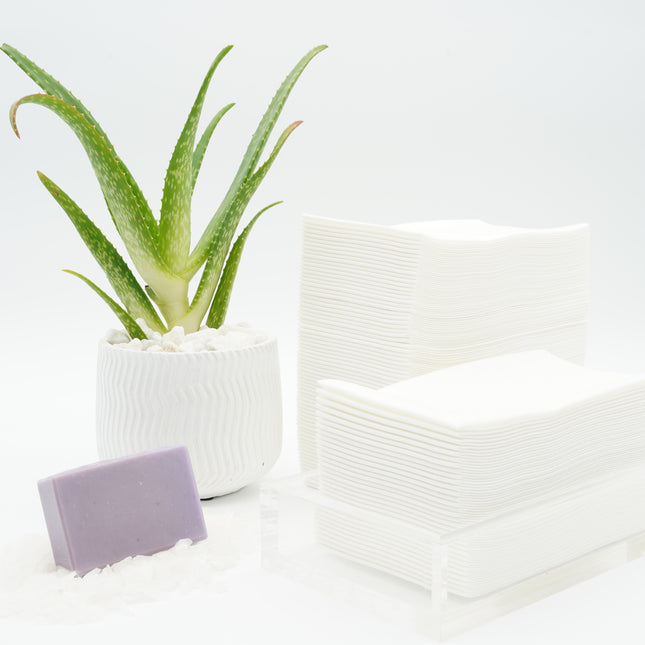 Essential Hand Towels - Smooth Wholesale