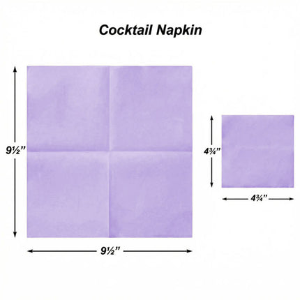 Cocktail Napkins