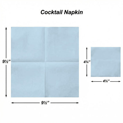 Cocktail Napkins