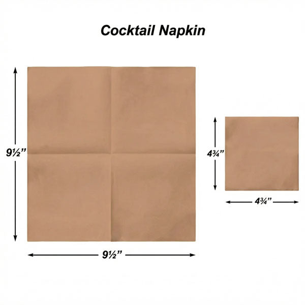 Cocktail Napkins
