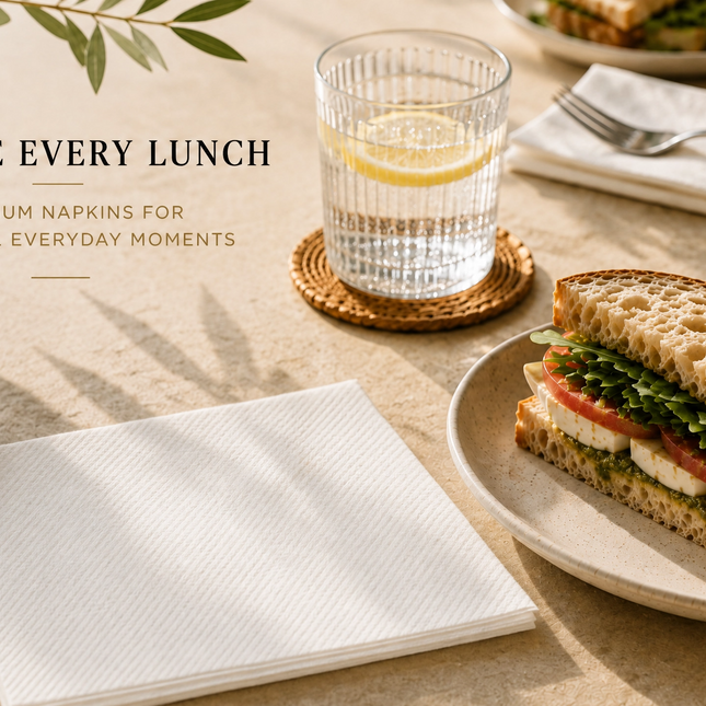 Luncheon Napkins