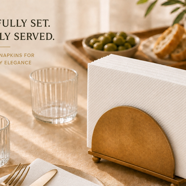 Luncheon Napkins