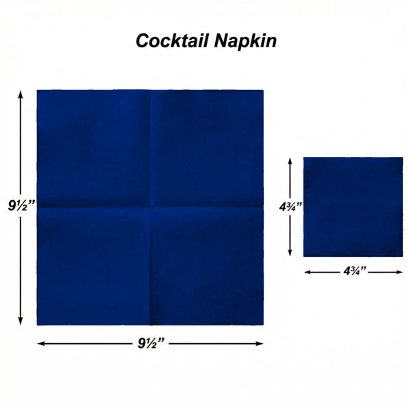 Cocktail Napkins