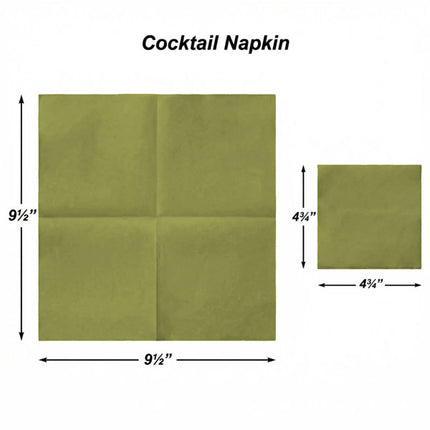 Cocktail Napkins