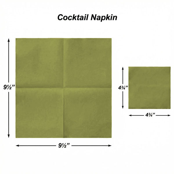 Cocktail Napkins