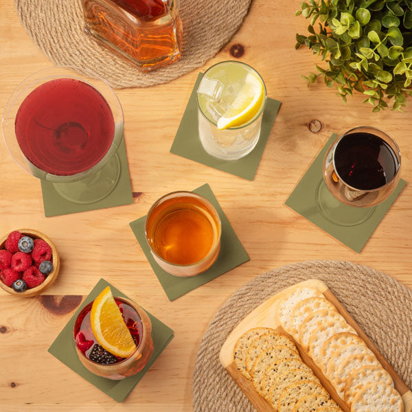 Cocktail Napkins