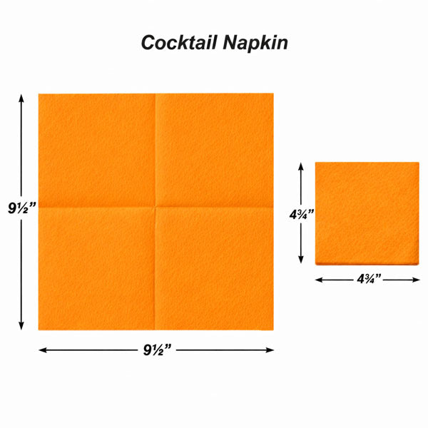 Cocktail Napkins