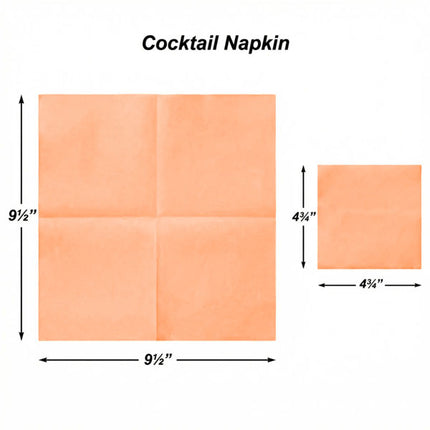 Cocktail Napkins