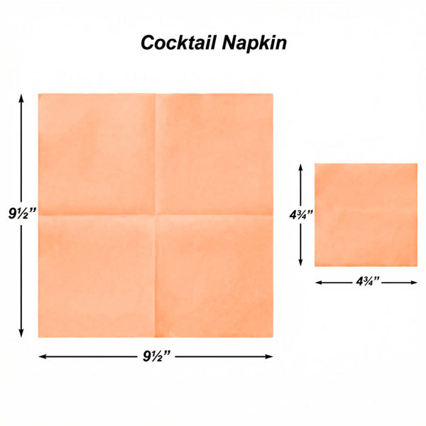 Cocktail Napkins