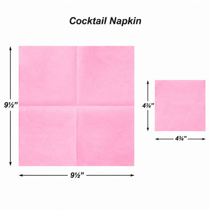 Cocktail Napkins