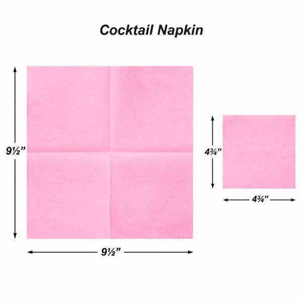 Cocktail Napkins