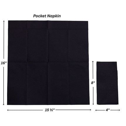 Pocket Napkins - Wholesale