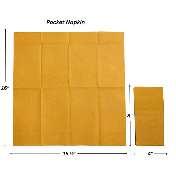 Pocket Napkins