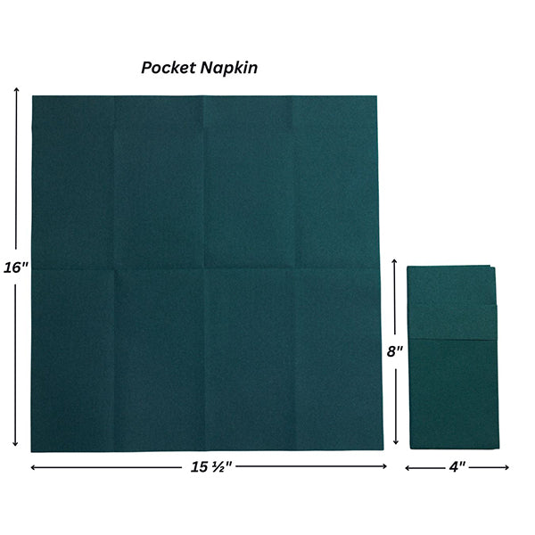 Pocket Napkins