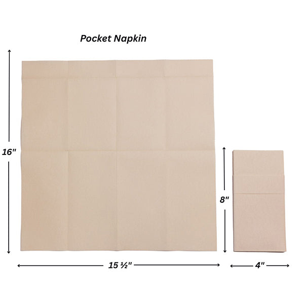 Pocket Napkins