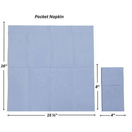 Pocket Napkins - Wholesale