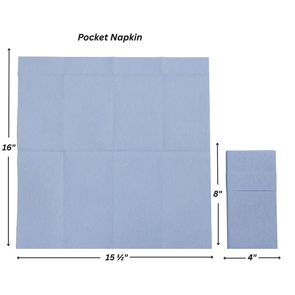 Pocket Napkins