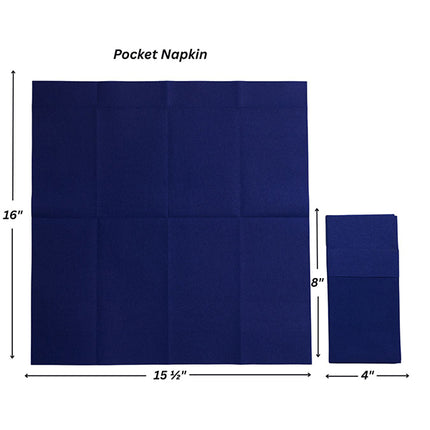Pocket Napkins - Wholesale